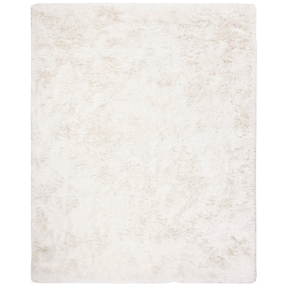 Tapis SAFAVIEH Ocean Shag Marilijn Glam fait main, épaisseur 6,35 cm (2,5 pouces).