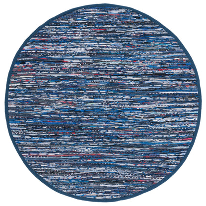 Tapis en coton à rayures décontractées SAFAVIEH fait main, modèle Irmeli