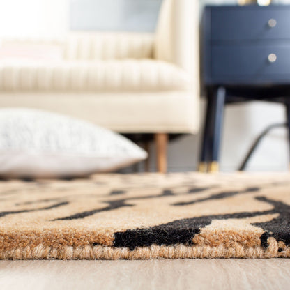 Tapis SAFAVIEH Soho Latoyia Tiger en laine de Nouvelle-Zélande, fait main