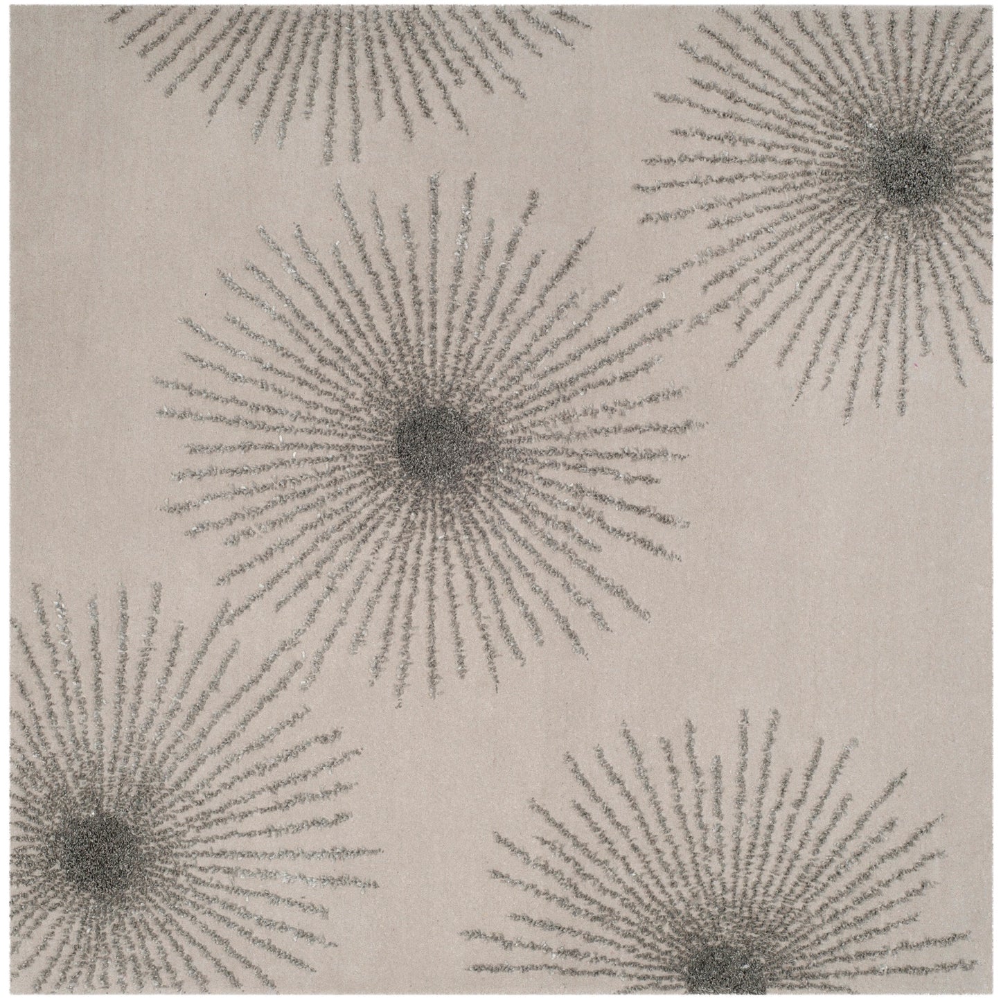 Tapis SAFAVIEH Soho Sade fait main en laine de Nouvelle-Zélande