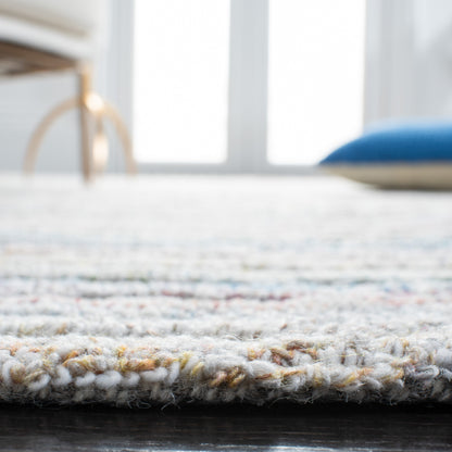 Tapis en laine abstrait SAFAVIEH fait main Southampton Asha