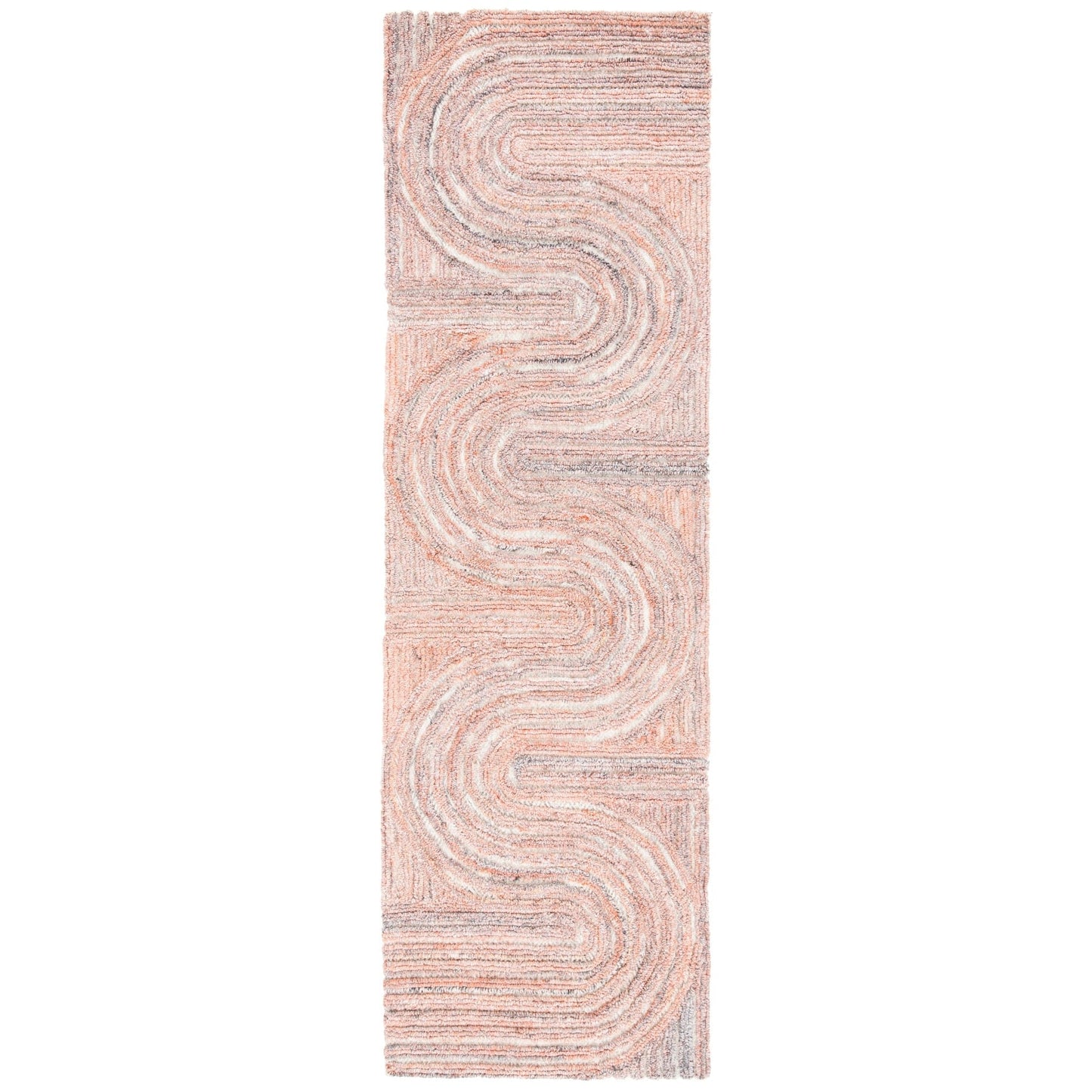 Tapis en laine abstrait SAFAVIEH fait main Southampton Asha