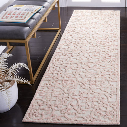 Tapis moderne en laine SAFAVIEH fait main Trace Racheal