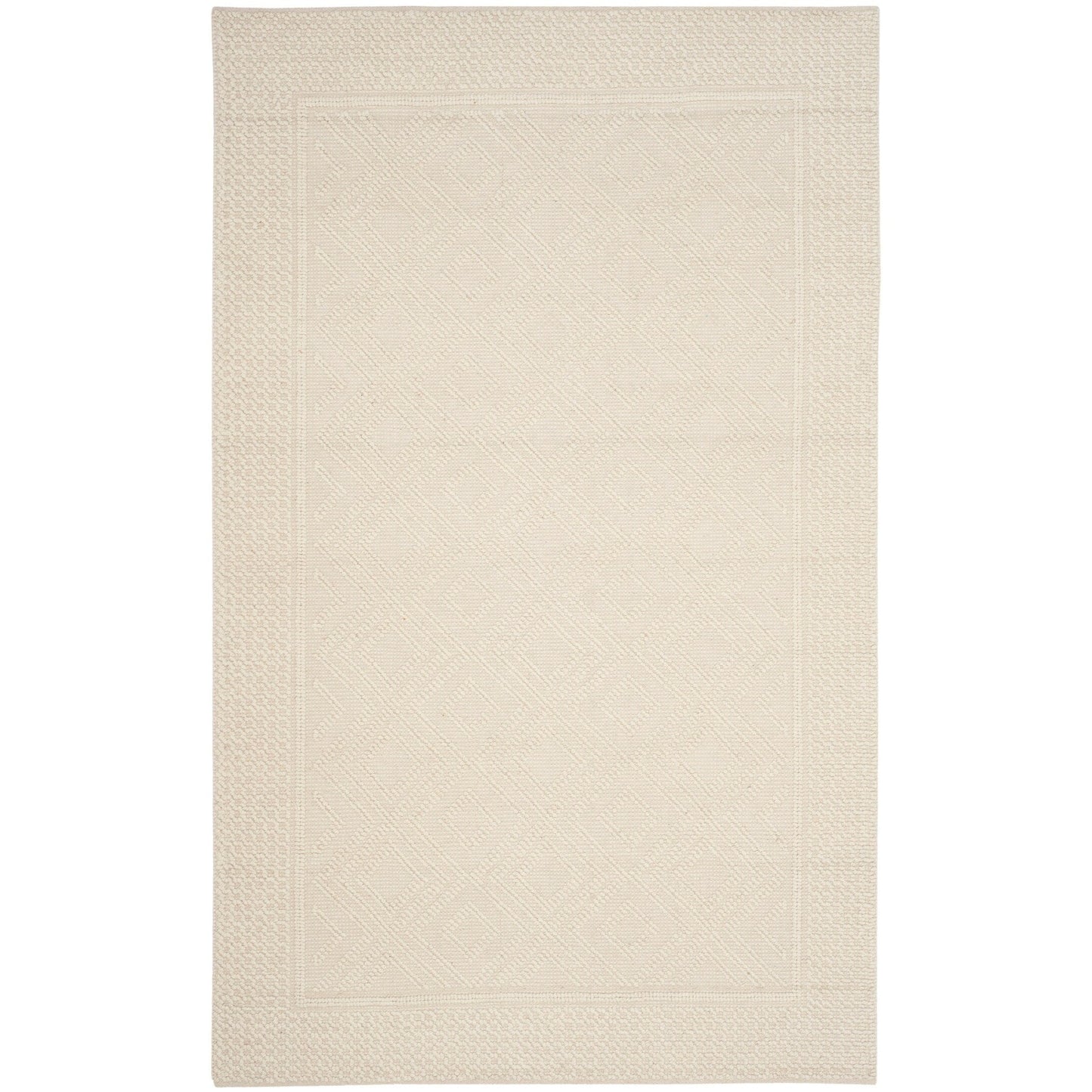 Tapis SAFAVIEH fait main en laine Shonna du Vermont