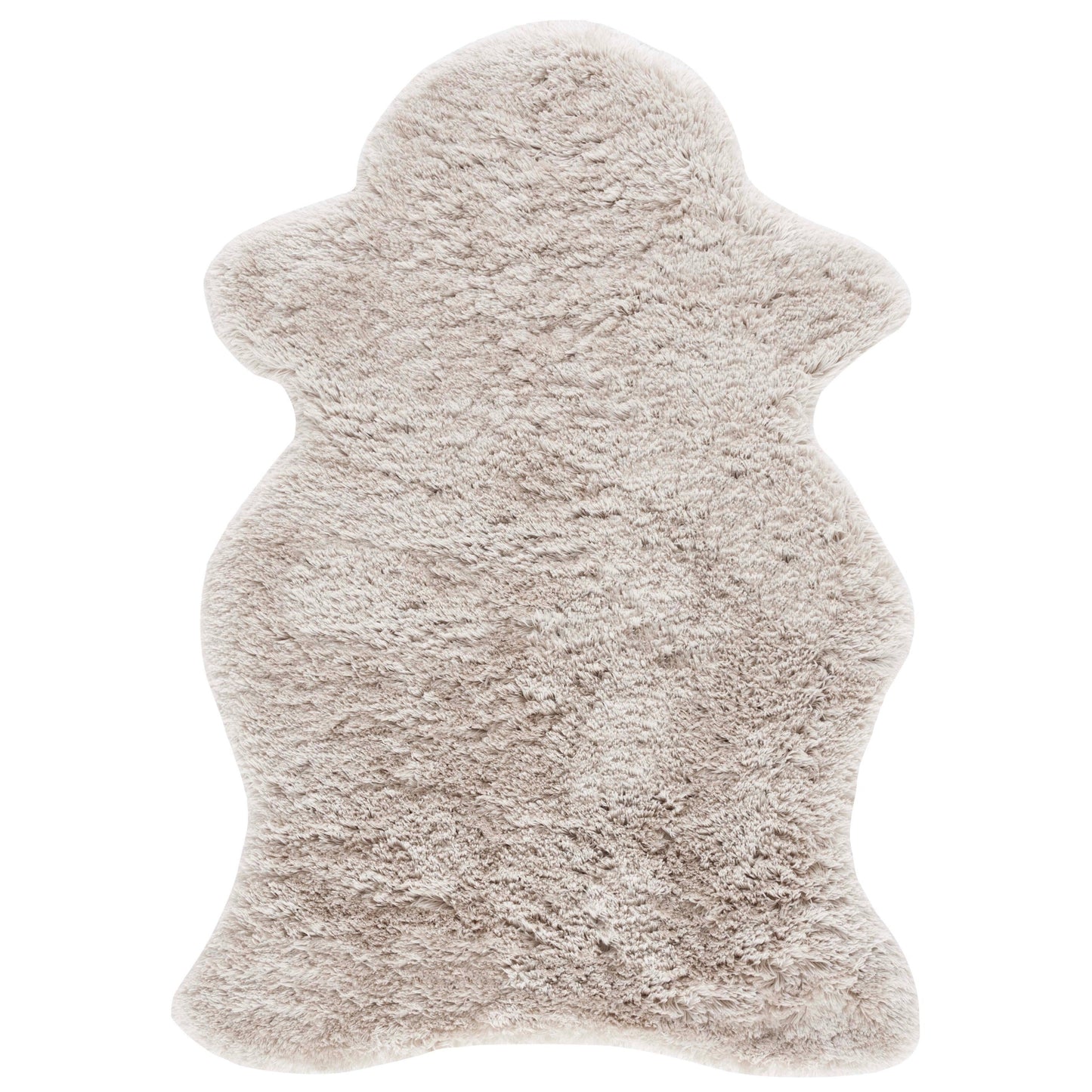 SAFAVIEH Tapis extra épais fait main Vukosava Shag Guenevere 3 pouces