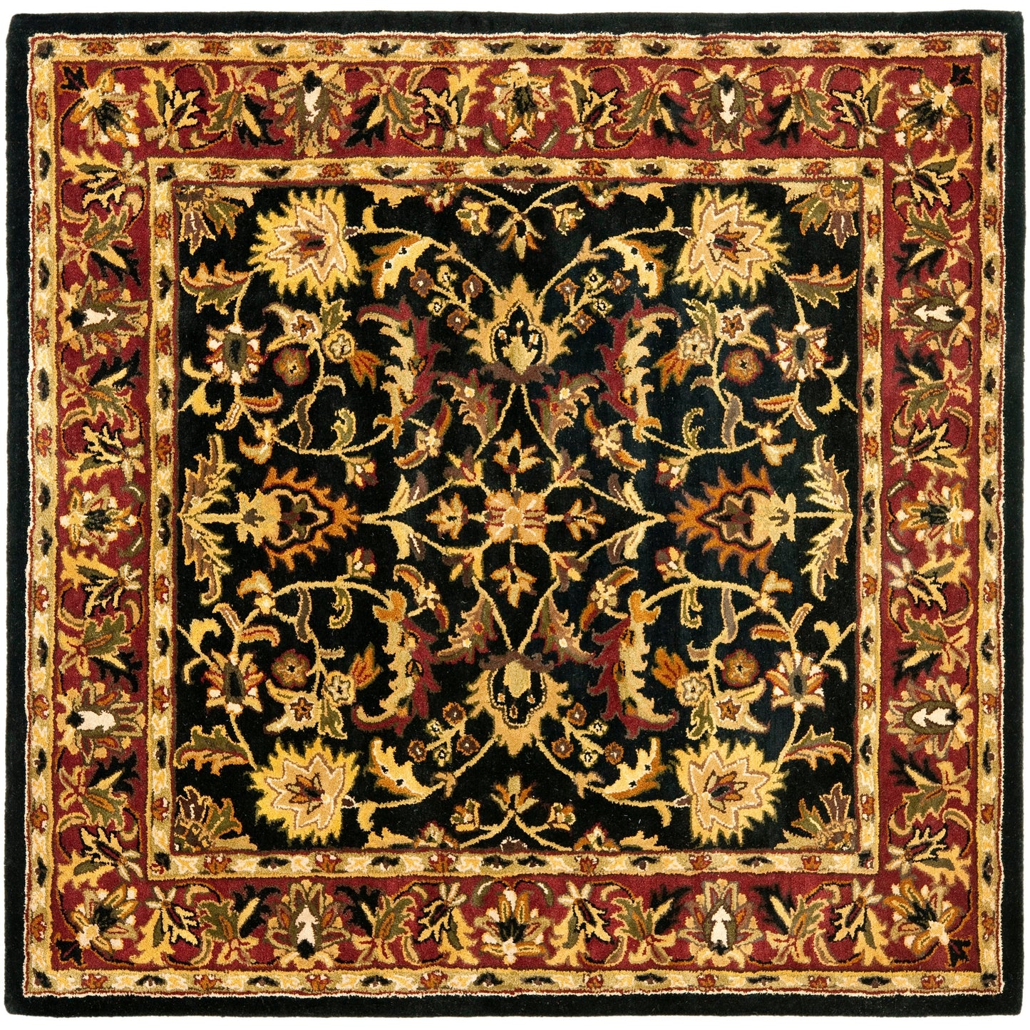 Tapis traditionnel en laine tuftée à la main SAFAVIEH Heritage Dani