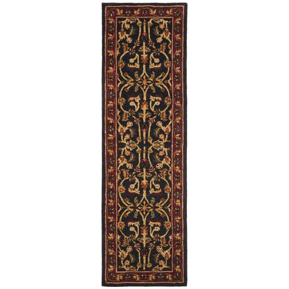 Tapis traditionnel en laine tuftée à la main SAFAVIEH Heritage Dani