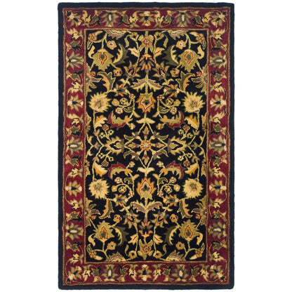 Tapis traditionnel en laine tuftée à la main SAFAVIEH Heritage Dani