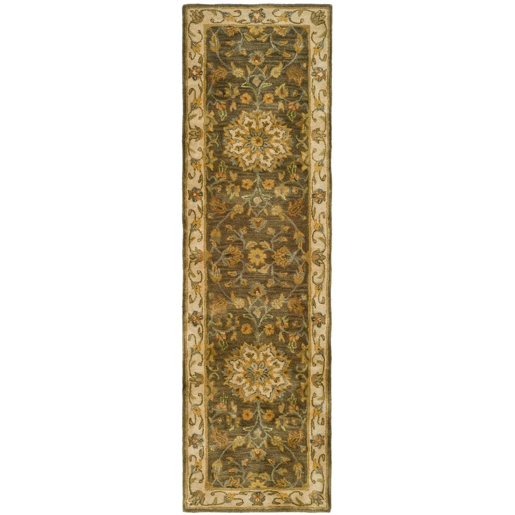 Tapis oriental en laine tuftée à la main SAFAVIEH Heritage Tracie
