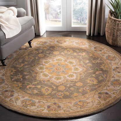 Tapis oriental en laine tuftée à la main SAFAVIEH Heritage Tracie