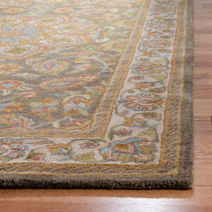 Tapis oriental en laine tuftée à la main SAFAVIEH Heritage Tracie