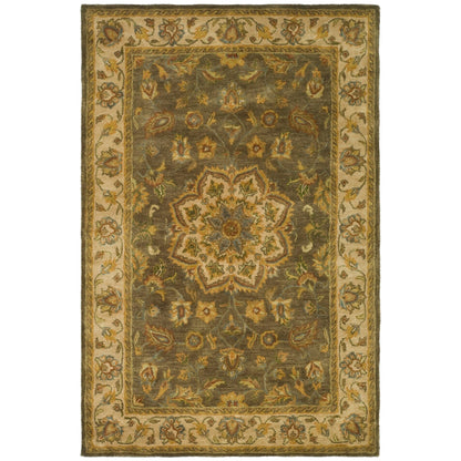 Tapis oriental en laine tuftée à la main SAFAVIEH Heritage Tracie