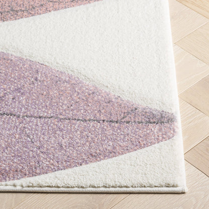 Tapis abstrait moderne du milieu du siècle SAFAVIEH Hollywood Josefine