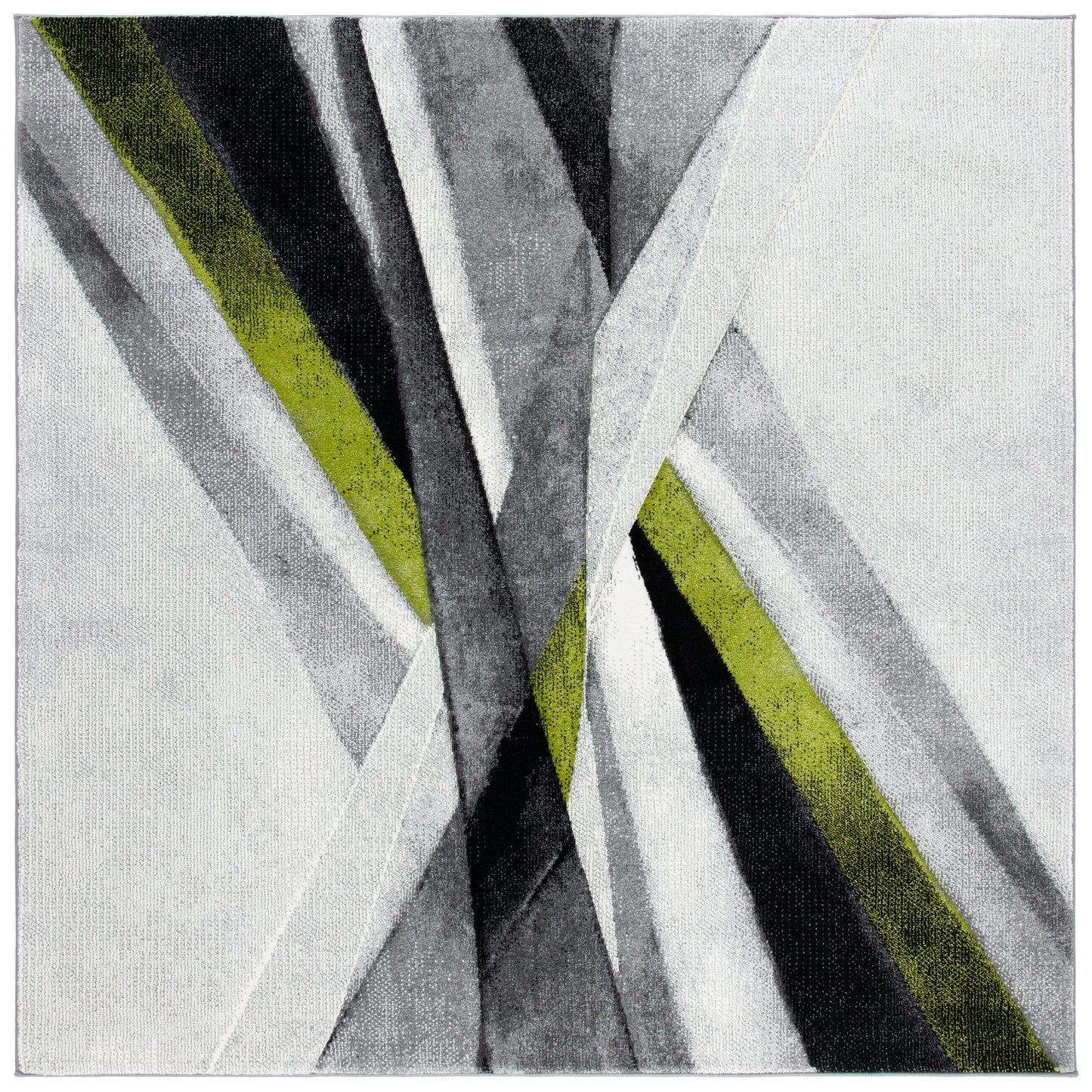 Tapis abstrait moderne du milieu du siècle SAFAVIEH Hollywood Takae