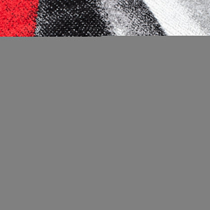 Tapis abstrait moderne du milieu du siècle SAFAVIEH Hollywood Takae