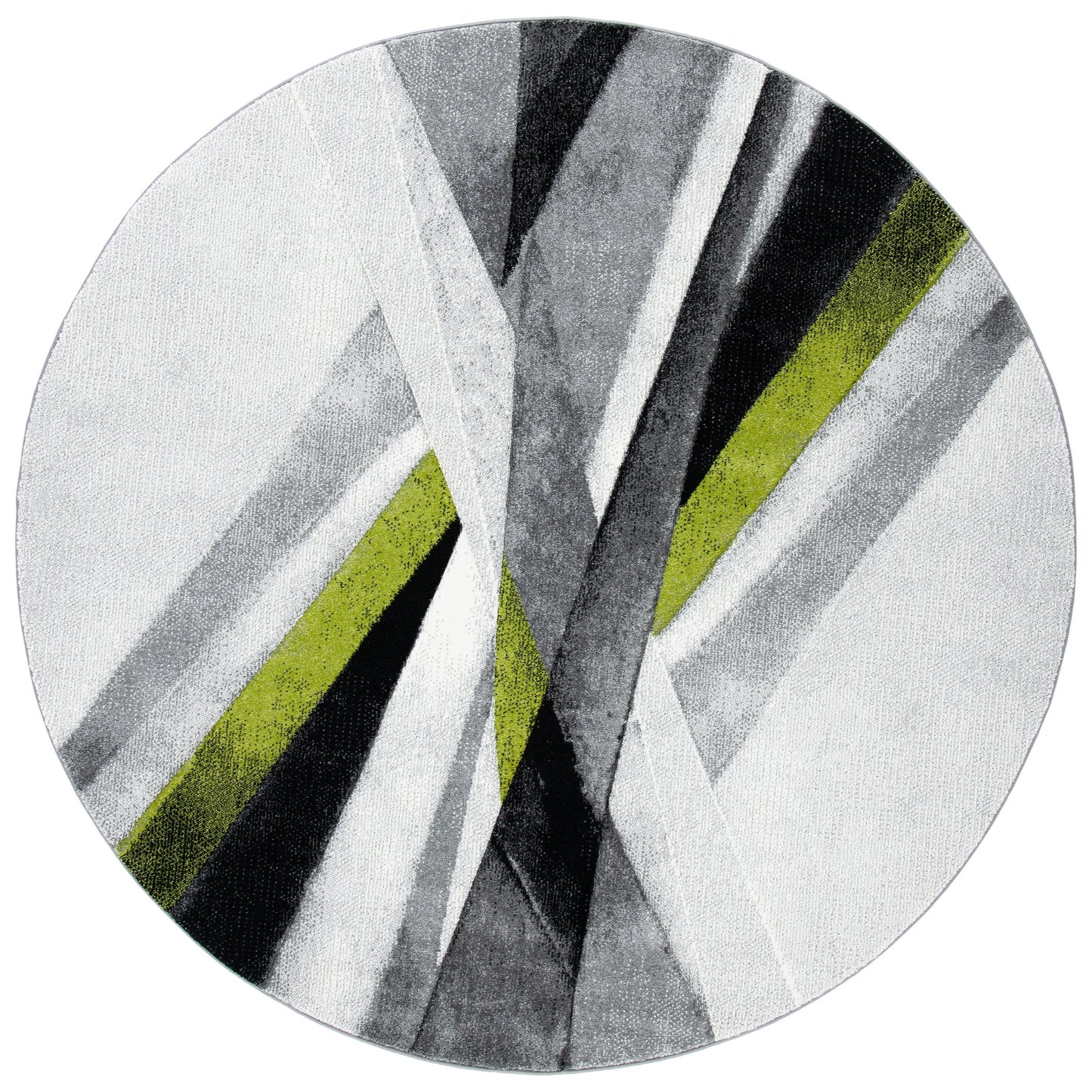 Tapis abstrait moderne du milieu du siècle SAFAVIEH Hollywood Takae