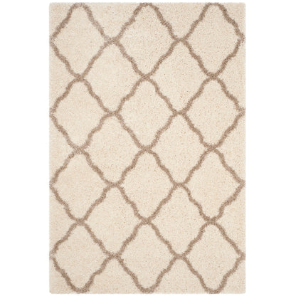Tapis SAFAVIEH Hudson Shag Athena Trellis de 5 cm d'épaisseur