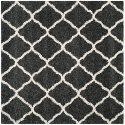 Tapis SAFAVIEH Hudson Shag Athena Trellis de 5 cm d'épaisseur