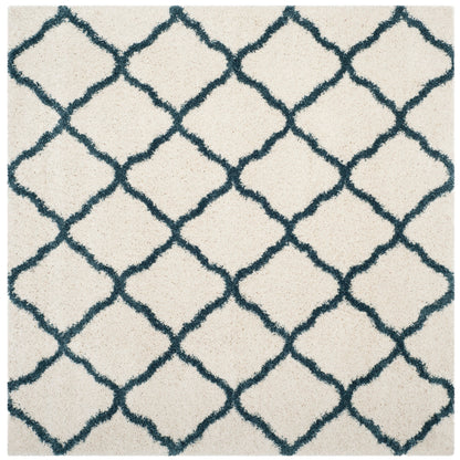 Tapis SAFAVIEH Hudson Shag Athena Trellis de 5 cm d'épaisseur
