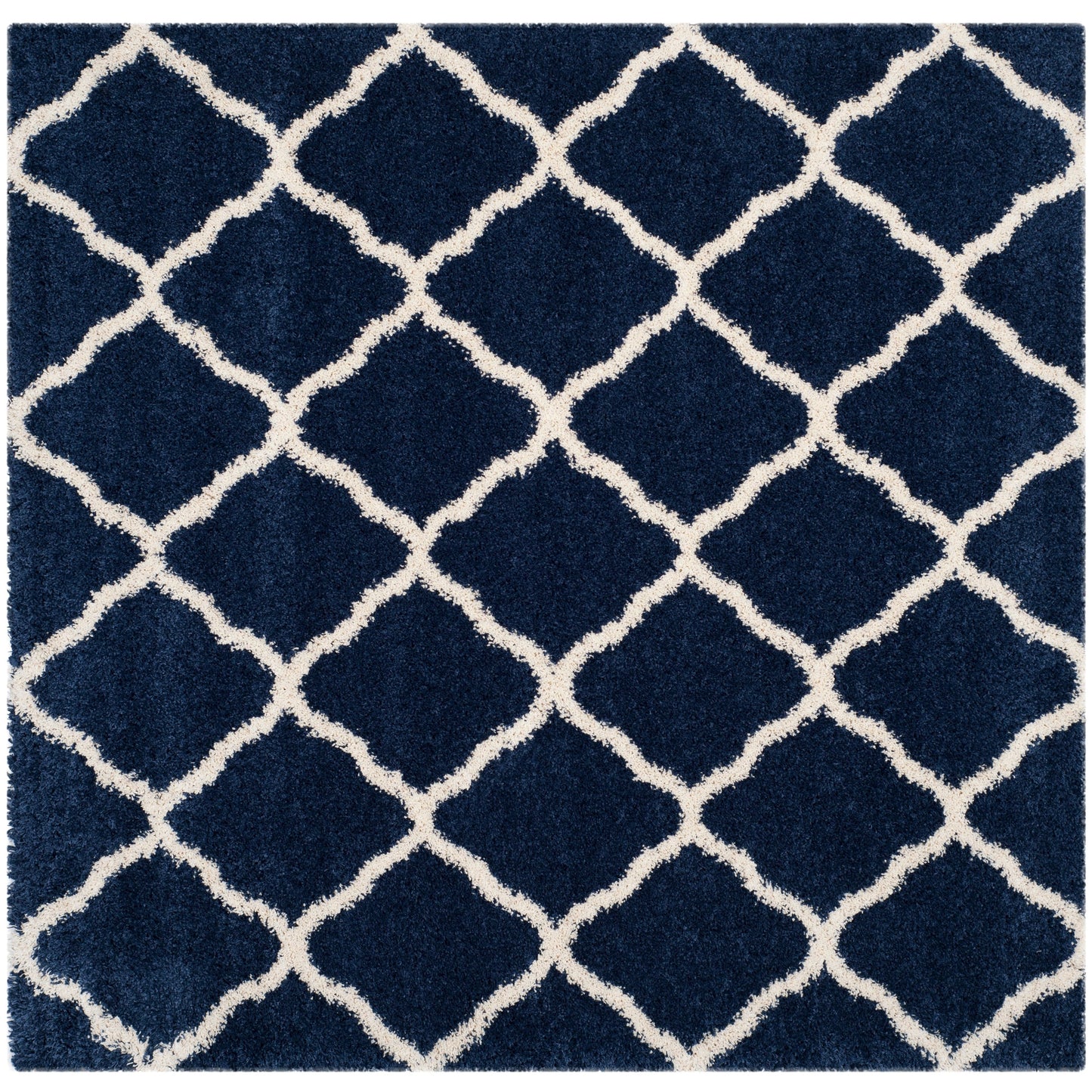 Tapis SAFAVIEH Hudson Shag Athena Trellis de 5 cm d'épaisseur