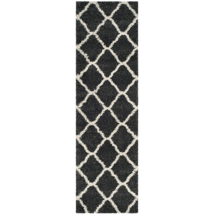 Tapis SAFAVIEH Hudson Shag Athena Trellis de 5 cm d'épaisseur