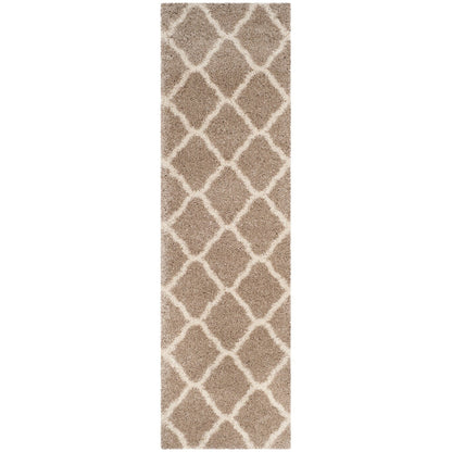 Tapis SAFAVIEH Hudson Shag Athena Trellis de 5 cm d'épaisseur