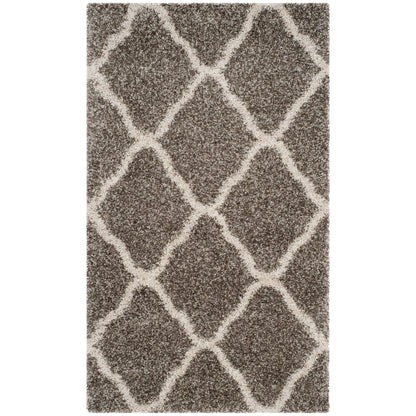 Tapis SAFAVIEH Hudson Shag Athena Trellis de 5 cm d'épaisseur