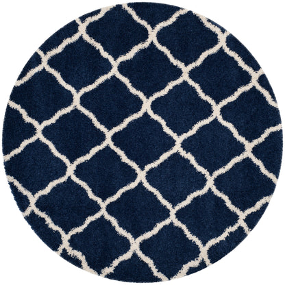 Tapis SAFAVIEH Hudson Shag Athena Trellis de 5 cm d'épaisseur