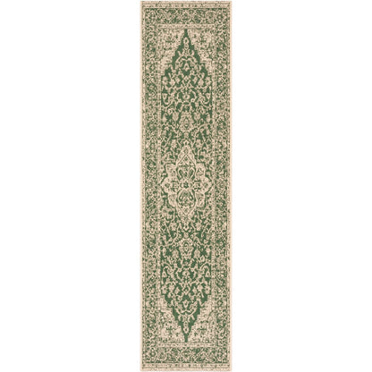 Tapis d'intérieur/extérieur imperméable SAFAVIEH Linden Louann pour terrasse ou jardin