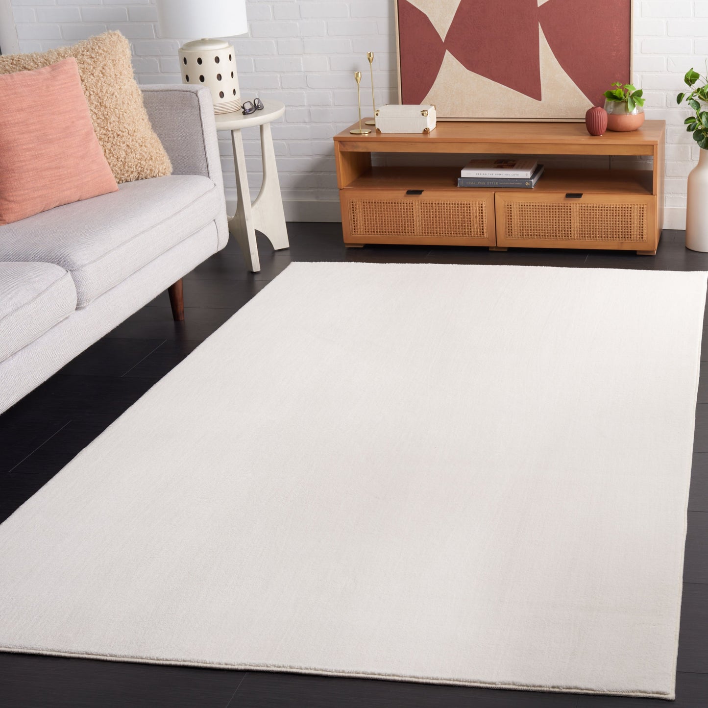 Tapis contemporain SAFAVIEH Loft Saundra lavable en machine