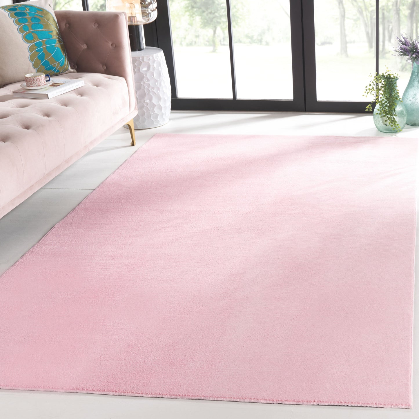 Tapis contemporain SAFAVIEH Loft Saundra lavable en machine