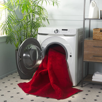 Tapis contemporain SAFAVIEH Loft Saundra lavable en machine