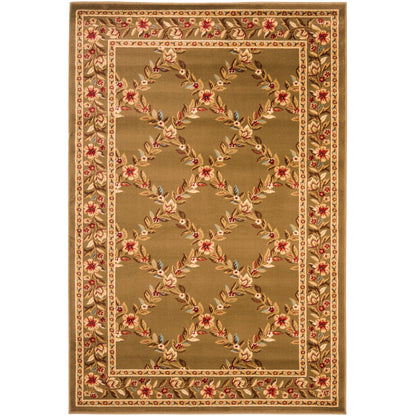 Tapis oriental traditionnel à treillis SAFAVIEH Lyndhurst Arenda