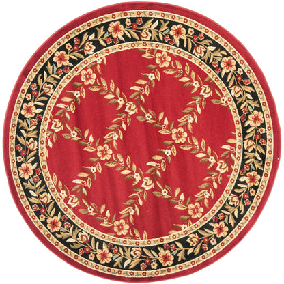 Tapis oriental traditionnel à treillis SAFAVIEH Lyndhurst Arenda