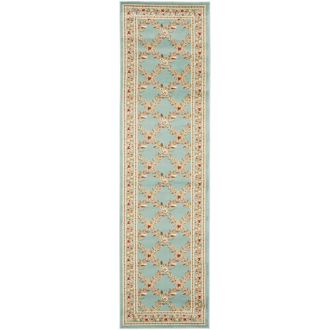 Tapis oriental traditionnel à treillis SAFAVIEH Lyndhurst Arenda