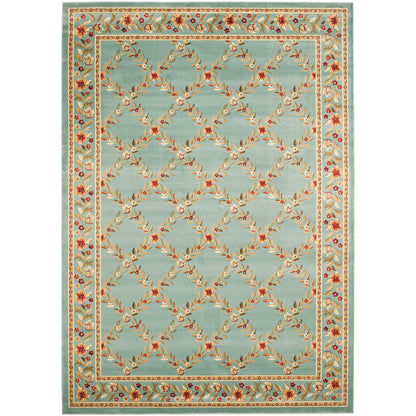 Tapis oriental traditionnel à treillis SAFAVIEH Lyndhurst Arenda