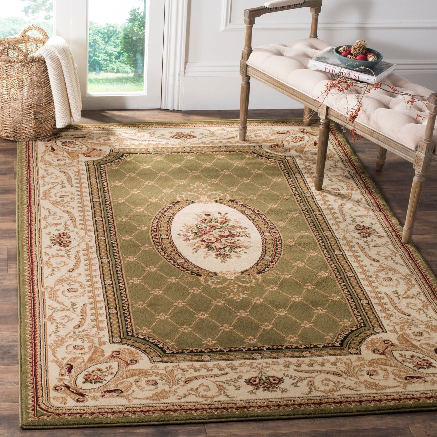 Tapis oriental traditionnel SAFAVIEH Lyndhurst Beeke
