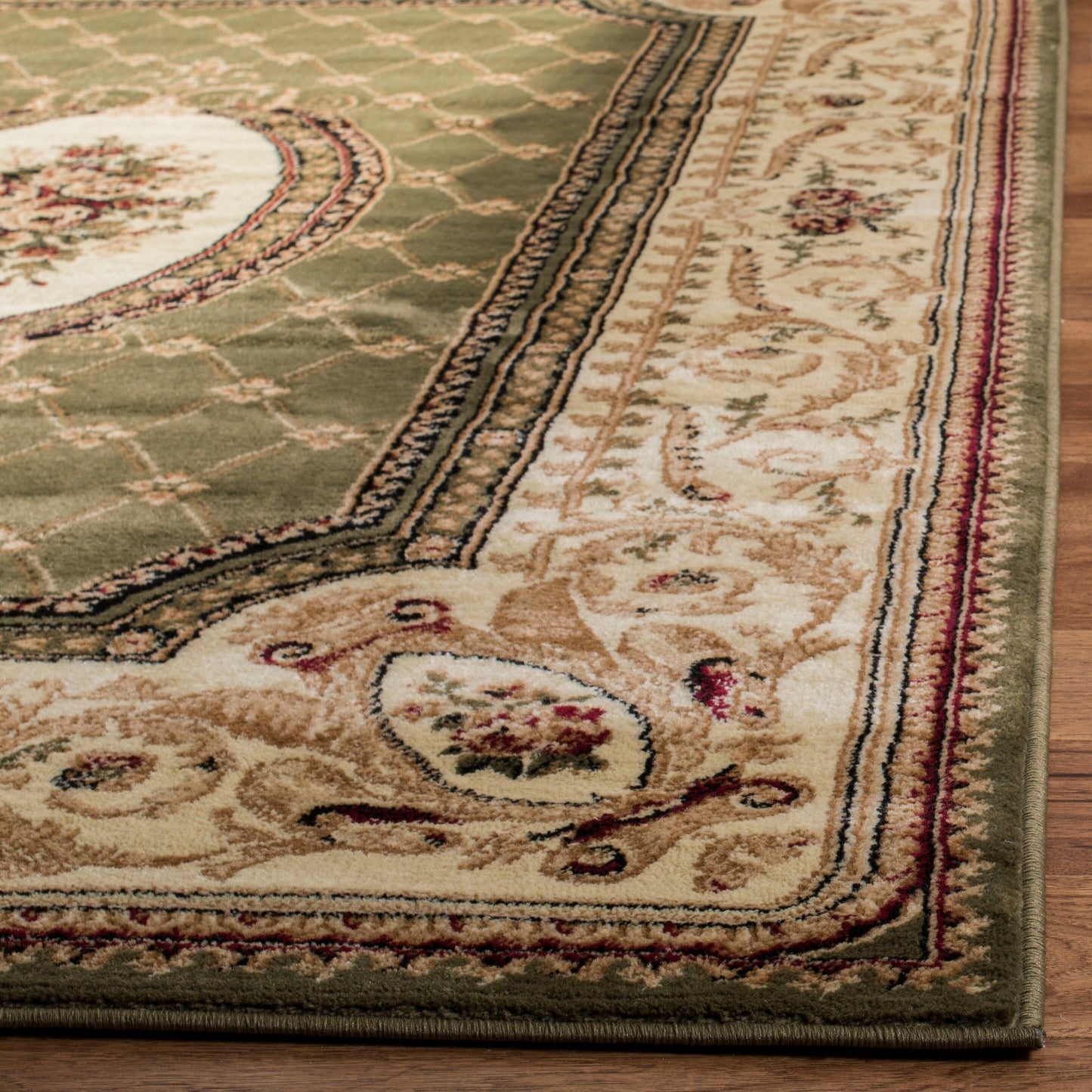Tapis oriental traditionnel SAFAVIEH Lyndhurst Beeke