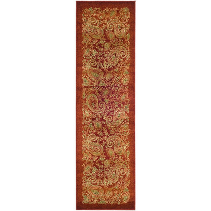 Tapis oriental traditionnel à motifs cachemire SAFAVIEH Lyndhurst Herlinda