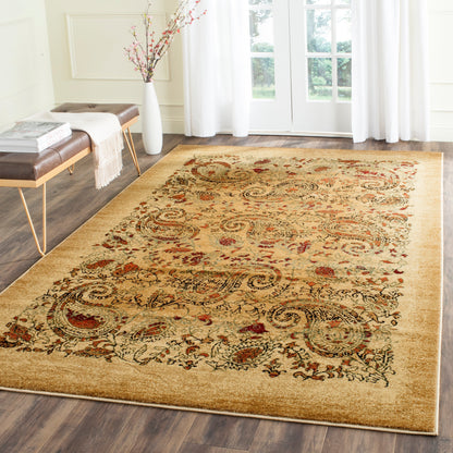 Tapis oriental traditionnel à motifs cachemire SAFAVIEH Lyndhurst Herlinda