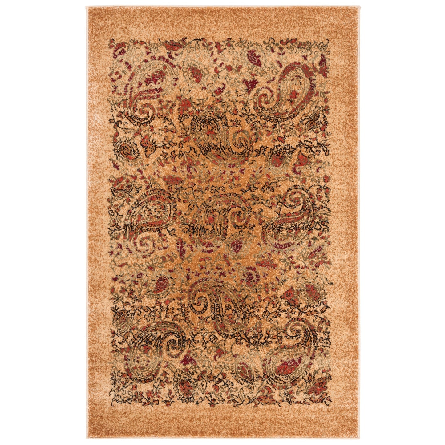 Tapis oriental traditionnel à motifs cachemire SAFAVIEH Lyndhurst Herlinda
