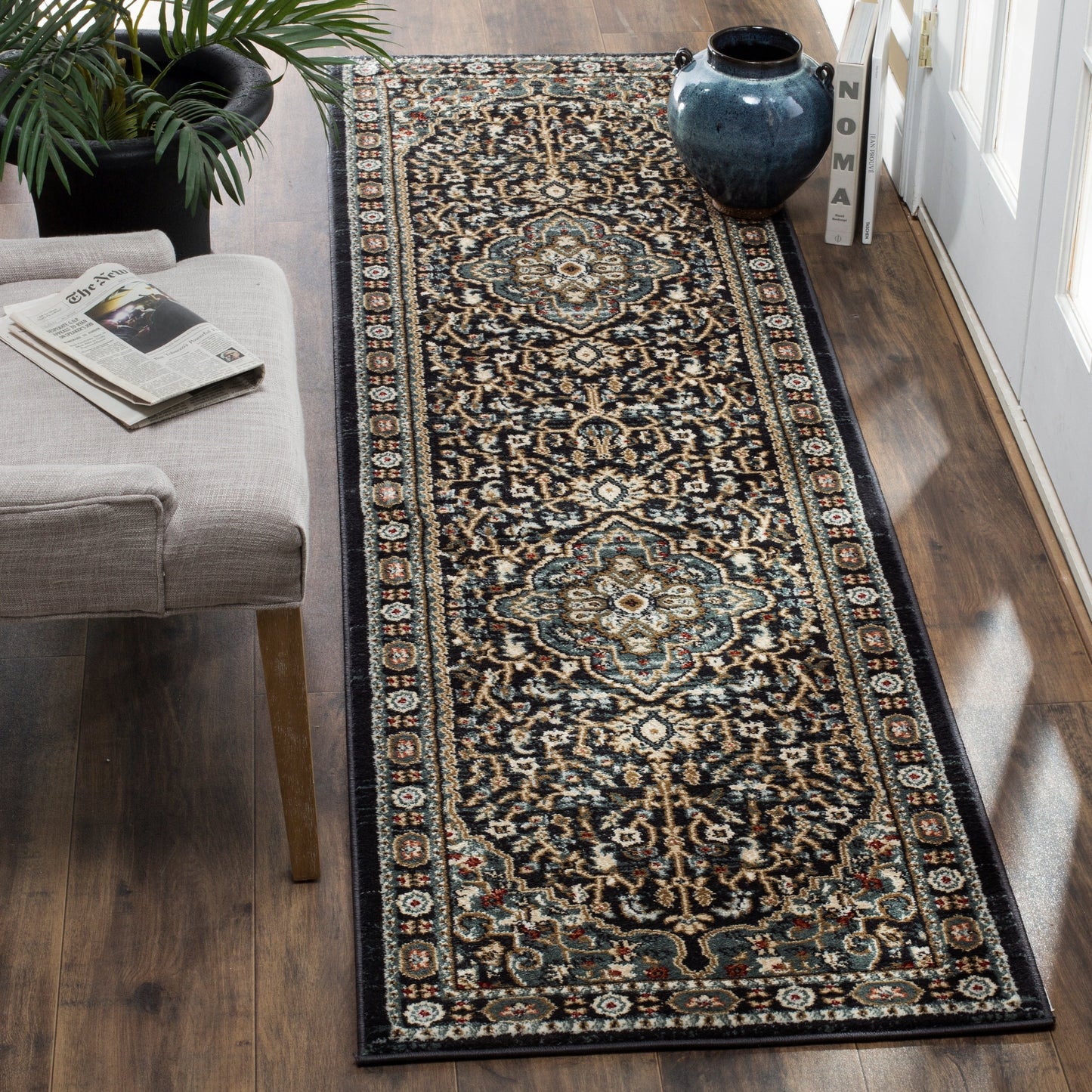 Tapis oriental traditionnel SAFAVIEH Lyndhurst Jill