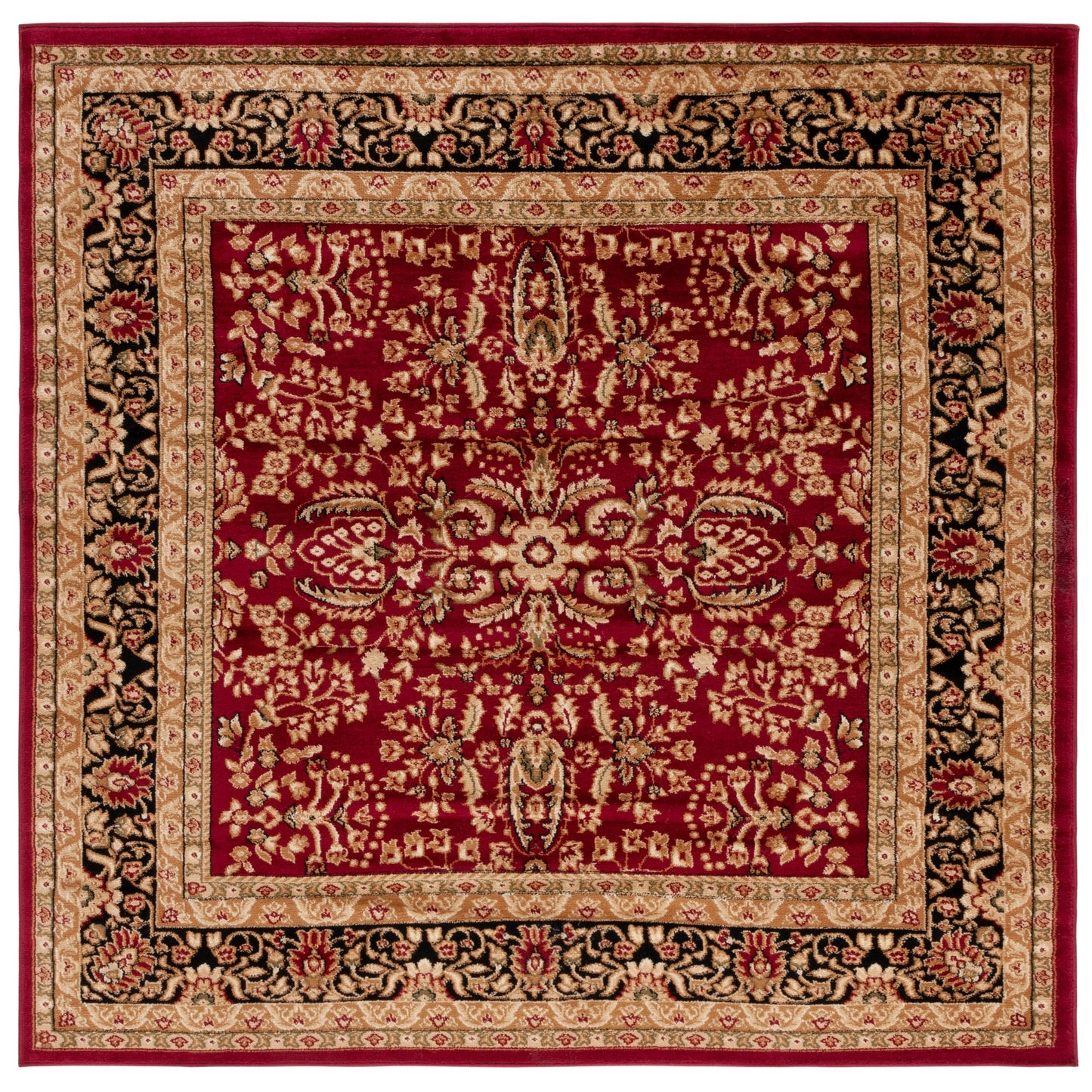 Tapis oriental traditionnel à bordure SAFAVIEH Lyndhurst Jorette