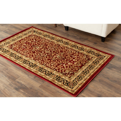 Tapis oriental traditionnel à bordure SAFAVIEH Lyndhurst Jorette