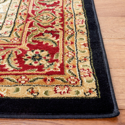 Tapis SAFAVIEH Lyndhurst Laquita à médaillon oriental traditionnel