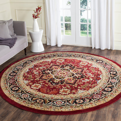 Tapis SAFAVIEH Lyndhurst Laquita à médaillon oriental traditionnel