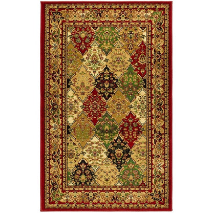 Tapis oriental traditionnel SAFAVIEH Lyndhurst Lyndy