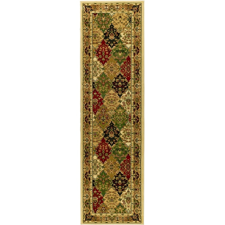 Tapis oriental traditionnel SAFAVIEH Lyndhurst Lyndy