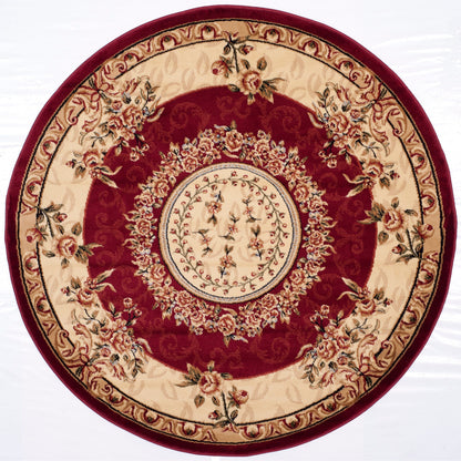 SAFAVIEH Lyndhurst Nannette Tapis oriental traditionnel à médaillon