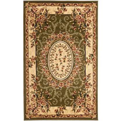 SAFAVIEH Lyndhurst Nannette Tapis oriental traditionnel à médaillon